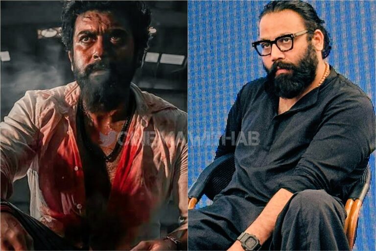 “Sandeep Reddy Vanga Chooses Suriya for Ranbir Kapoor’s Role in Tamil Adaptation of ‘Animal,’ Receives Rapturous Applause from Audience”2024