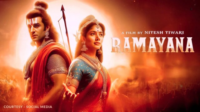 “Ramayana movie 2024 Goes Global: Unveiling a Legendary Collaboration”