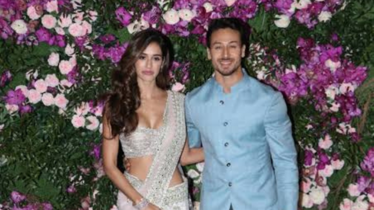 “Did Tiger Shroff and Disha Patani Reconcile? The Actor Addresses the Rumors with a Witty Response”