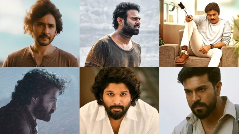 Who’s Tollywood’s Top Star 2024? Our Opinion